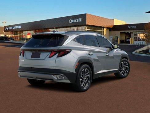 New 2026 Hyundai Tucson SEL Plus AWD/4WD image 5