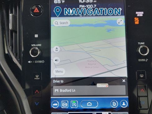 Used 2025 Subaru Outback Wilderness image 21