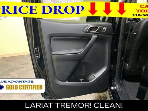 Certified 2023 Ford Ranger Lariat w/ Tremor Off-Road Package AWD/4WD image 24