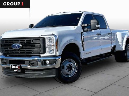 Used 2024 Ford F350 XL w/ XL Driver Assist Package image 1