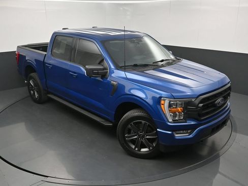 Used 2023 Ford F150 XLT w/ Equipment Group 302A High AWD/4WD image 34