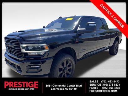 Used 2023 RAM 3500 Laramie