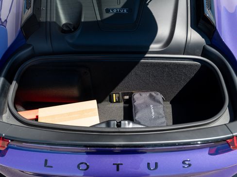 New 2026 Lotus Emira SE RWD image 27