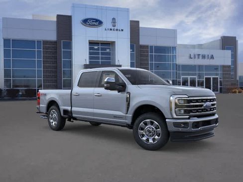 New 2026 Ford F350 Lariat w/ Lariat Ultimate Package image 7