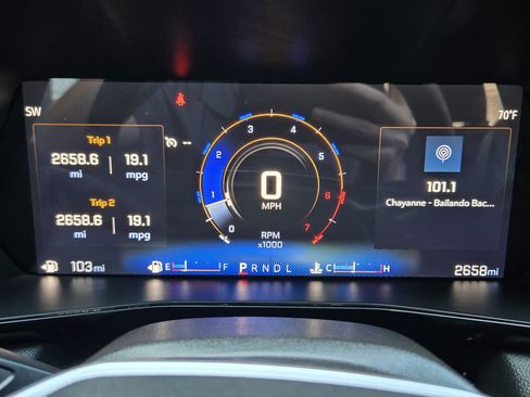 Used 2026 Chevrolet Colorado LT w/ LT Convenience Package image 11