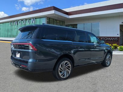 New 2025 Lincoln Navigator L Reserve