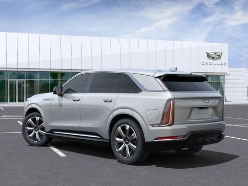 New 2025 Cadillac Escalade IQ Luxury 1 w/ Smart Trailering package image 3