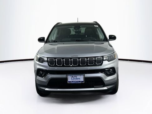 Used 2022 Jeep Compass Limited w/ Sun and Sound Group AWD/4WD image 2