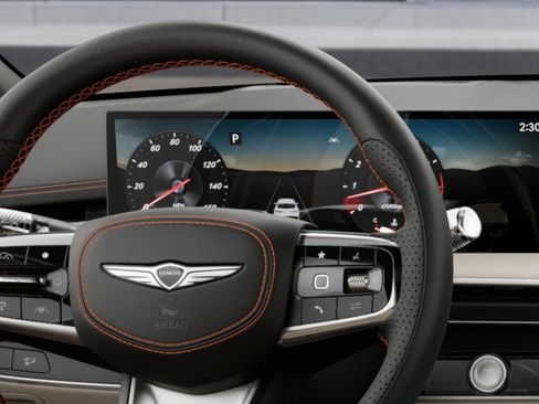 New 2026 Genesis GV70 3.5T Sport Prestige AWD/4WD image 13