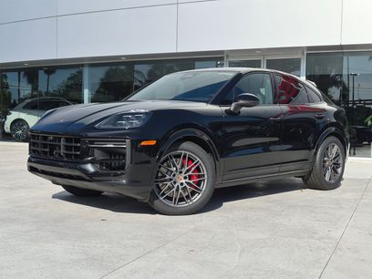 New 2026 Porsche Cayenne S