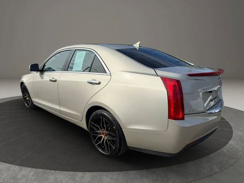 Used 2014 Cadillac ATS 2.0T AWD Sedan image 7