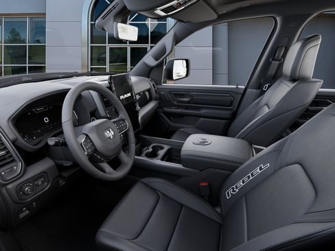 New 2026 RAM 1500 Rebel w/ Rebel Level 2 Equipment Group image 22