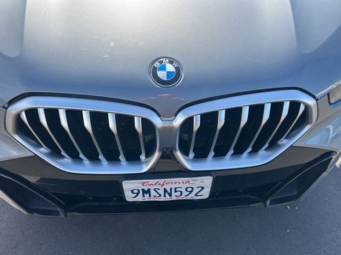 Used 2025 BMW X6 xDrive40i image 11