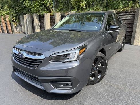 Used 2020 Subaru Legacy Sport AWD/4WD image 1