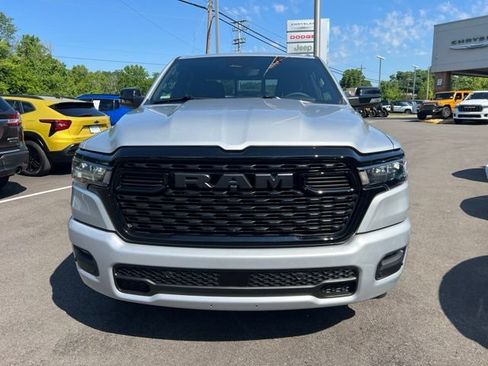 Used 2026 RAM 1500 Big Horn AWD/4WD image 39