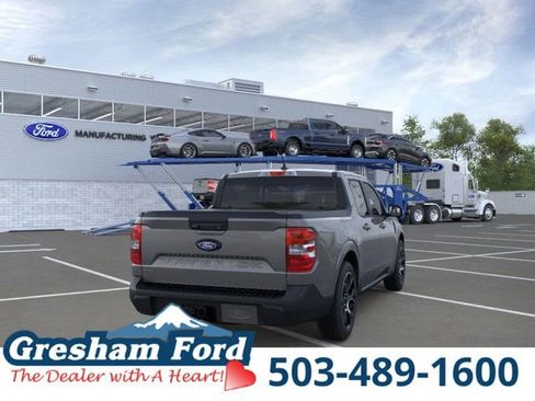 New 2026 Ford Maverick Lariat w/ 4K Tow Package image 9