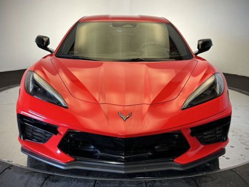 Used 2024 Chevrolet Corvette Stingray Premium Cpe w/ Z51 Performance Package RWD image 22