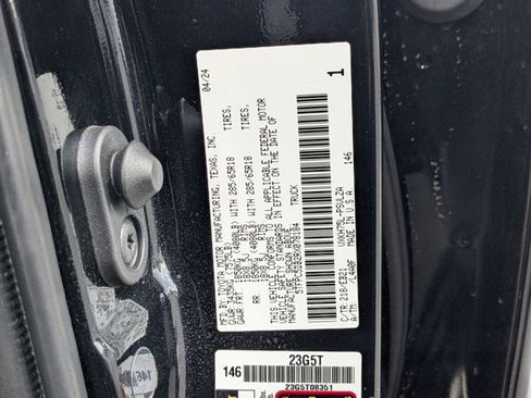 Used 2024 Toyota Tundra TRD Pro AWD/4WD image 15