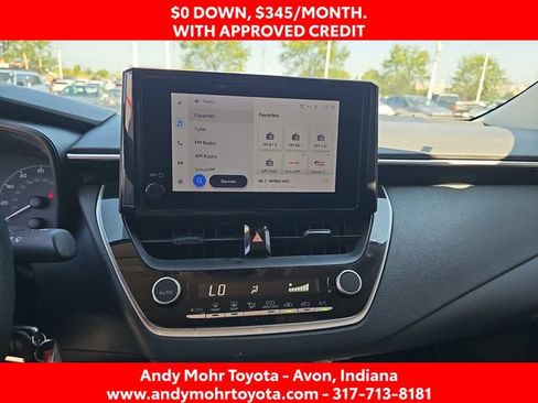 Used 2023 Toyota Corolla LE FWD image 18