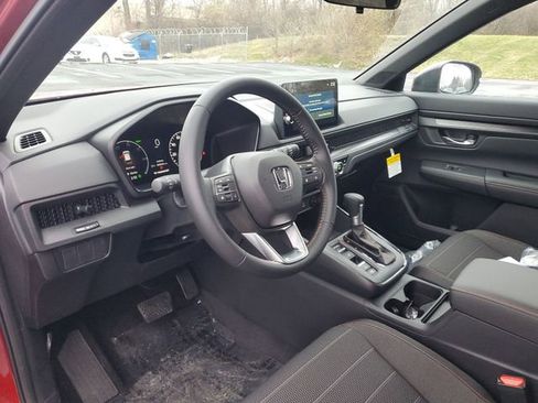 New 2026 Honda CR-V Sport image 18