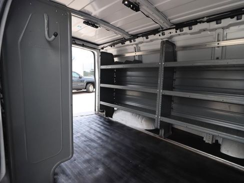 Used 2022 Chevrolet Express 2500 w/ Driver Convenience Package RWD image 14