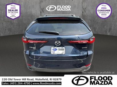 New 2026 MAZDA CX-90 3.3 Turbo w/ Preferred Package