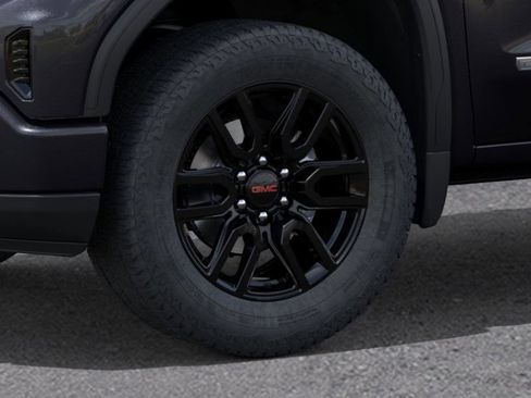 New 2026 GMC Sierra 1500 Elevation AWD/4WD image 9