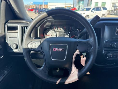 Used 2016 GMC Sierra 1500 2WD Double Cab w/ Sierra Convenience Package image 14