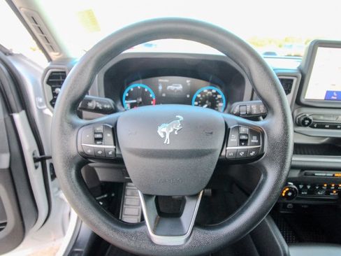Used 2024 Ford Bronco Sport Big Bend AWD/4WD image 22