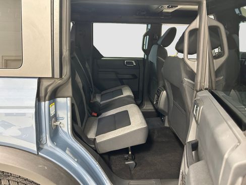 Used 2025 Ford Bronco Big Bend AWD/4WD image 23