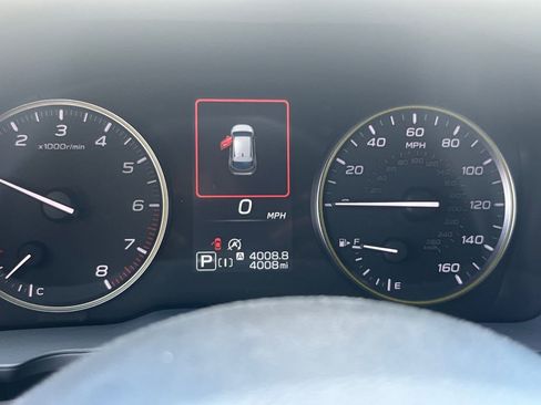 Used 2025 Subaru Crosstrek 2.5i Sport w/ Crosstrek Mirror Package image 10