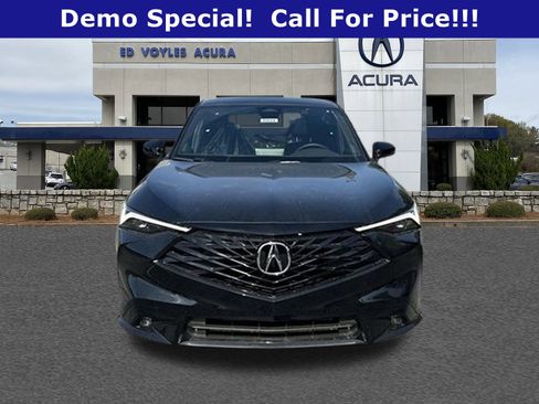 Used 2025 Acura ADX A-Spec image 2