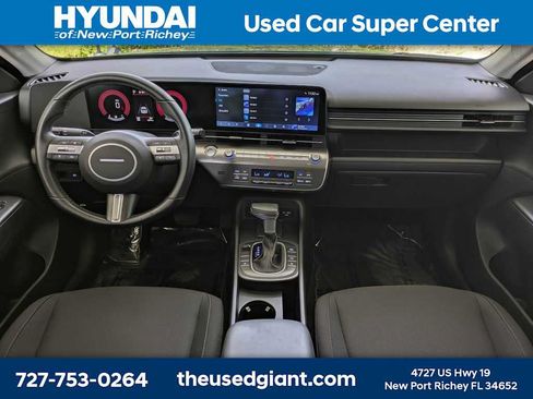 Used 2026 Hyundai Kona SEL Sport FWD image 17