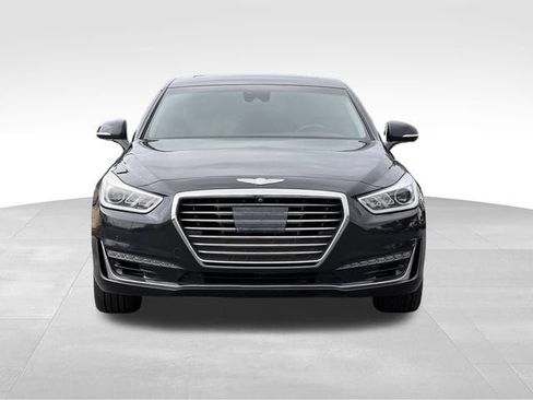 Used 2018 Genesis G90 5.0 Ultimate AWD/4WD image 8