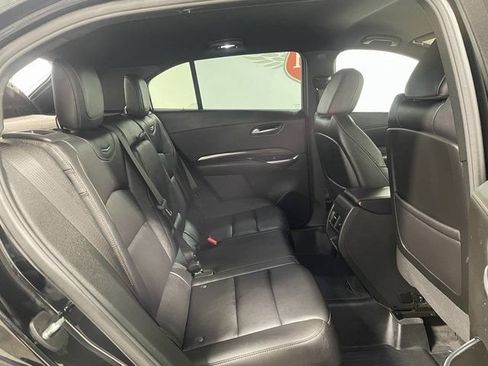Used 2022 Cadillac XT4 Sport w/ Safety Alert Package AWD/4WD image 21