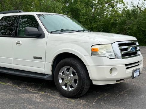 Used 2008 Ford Expedition EL XLT AWD/4WD image 5