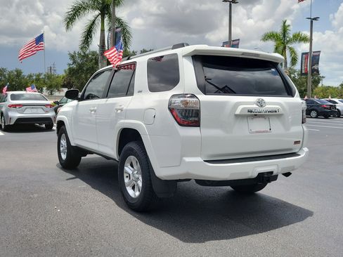 Used 2024 Toyota 4Runner SR5 RWD image 9