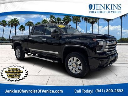 Certified 2024 Chevrolet Silverado 3500 High Country w/ Z71 Off-Road Package