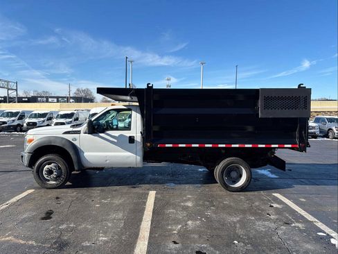 Used 2011 Ford F450 XL w/ High Capacity Trailer Tow Pkg image 5