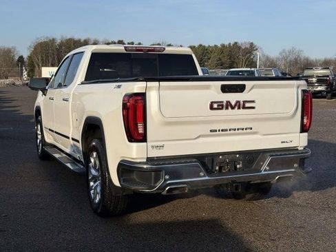 Used 2020 GMC Sierra 1500 SLT w/ SLT Premium Plus Package image 6