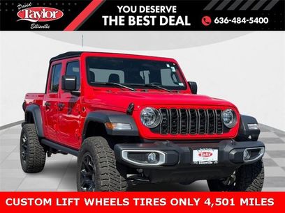 Used 2024 Jeep Gladiator Sport