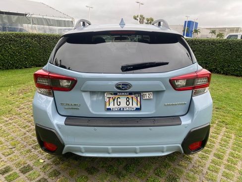 Used 2020 Subaru Crosstrek 2.0i Limited image 6