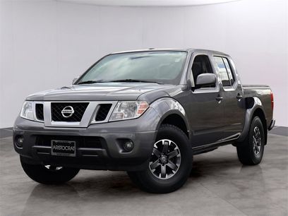 Used 2018 Nissan Frontier PRO-4X