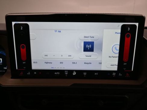 Used 2025 Ford Bronco Sport Big Bend w/ Convenience Package image 16