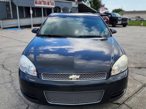 Used 2012 Chevrolet Impala LT FWD image 4