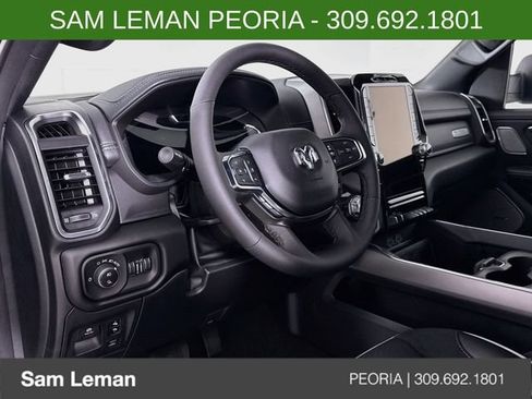 New 2027 RAM 1500 Laramie AWD/4WD image 9