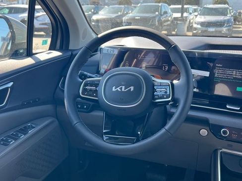 New 2026 Kia Carnival EX FWD image 14