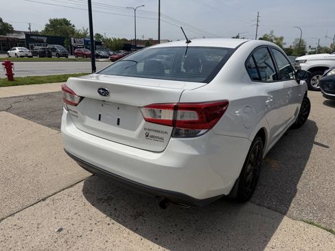 Used 2018 Subaru Impreza 2.0i AWD/4WD image 6
