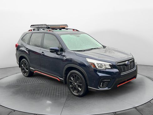Used 2020 Subaru Forester Sport w/ Popular Package #2 image 1