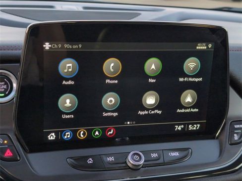 Used 2023 Chevrolet Blazer RS w/ Driver Confidence II Package image 13